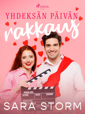 cover image of Yhdeksän päivän rakkaus
